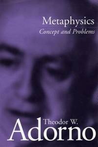 Metaphysics: Concept and Problems