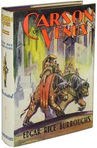 image of CARSON OF VENUS
