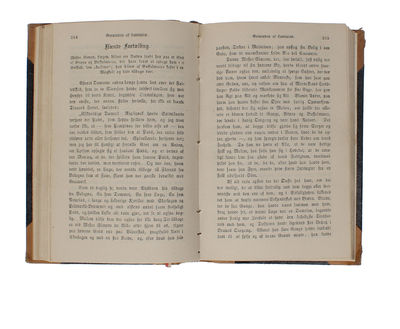 Decameron. Oversat fra Italiensk af Alfred Flinch. 1.-(2.) Del. 2 Bd. (photo 5)