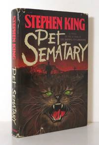 PET SEMATARY by King, Stephen - 1983