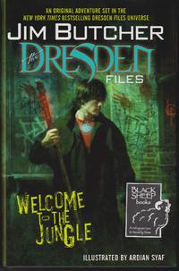 image of Dresden Files: Welcome to the Jungle