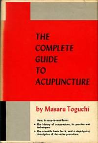 cover of The Complete Guide To Acupuncture