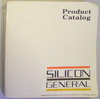 Silicon General - Product Catalogue by editor - 1989