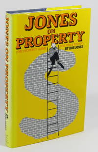 cover of Jones on Property (The Property Game for Fun & Profit)