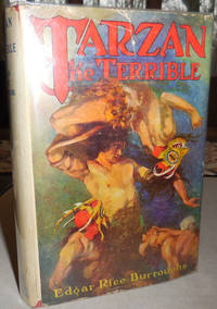 image of Tarzan The Terrible