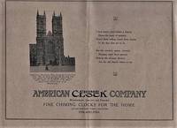 cover of FINE CHIMING CLOCKS FOR THE HOME