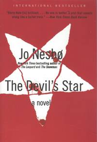 cover of The Devil's Star (Harry Hole Series, Book #5)