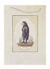 "The Four Seasons" (Hand-colored Etchings)