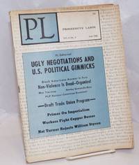 image of PL, Progressive Labor, vol. 6, no. 4. June 1968