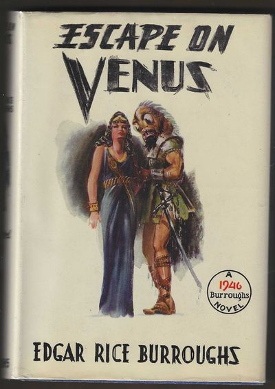 Escape on Venus