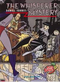 Whisperer Mystery, The: The Astral Adventures of Rocco Vargas 2 