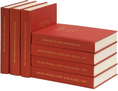 Book Prices: Used and Rare 1993-1999