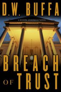 cover of Breach of Trust