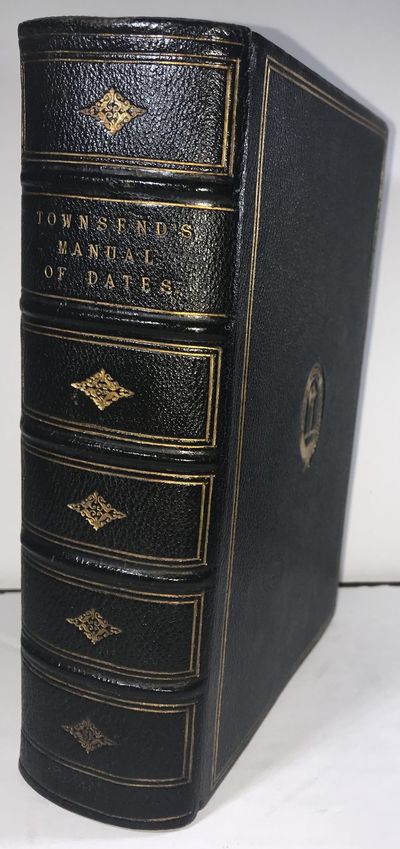 The Manual of Dates: A Dictionary of Reference (All the Most Important Events in the History of Mankind to be Found in Authentic Records)