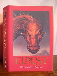 cover of ELDEST: INHERITANCE, BOOK TWO