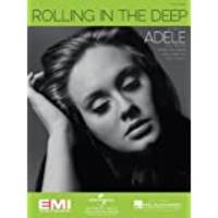 Adele - Rolling in the Deep - Easy Piano Sheet Music