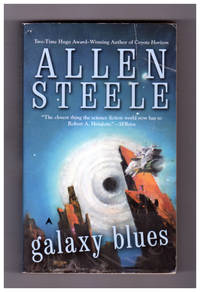 Galaxy Blues. ACE First Paperback Printing.