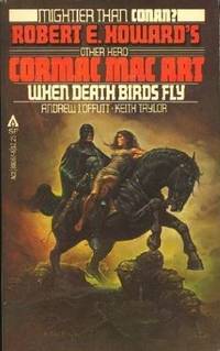 cover of WHEN DEATH BIRDS FLY