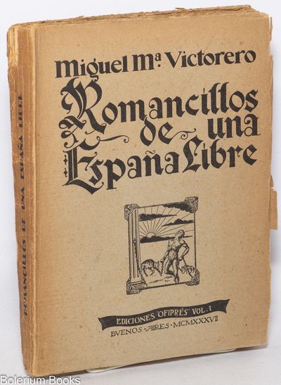 Romancillos de una España libre
