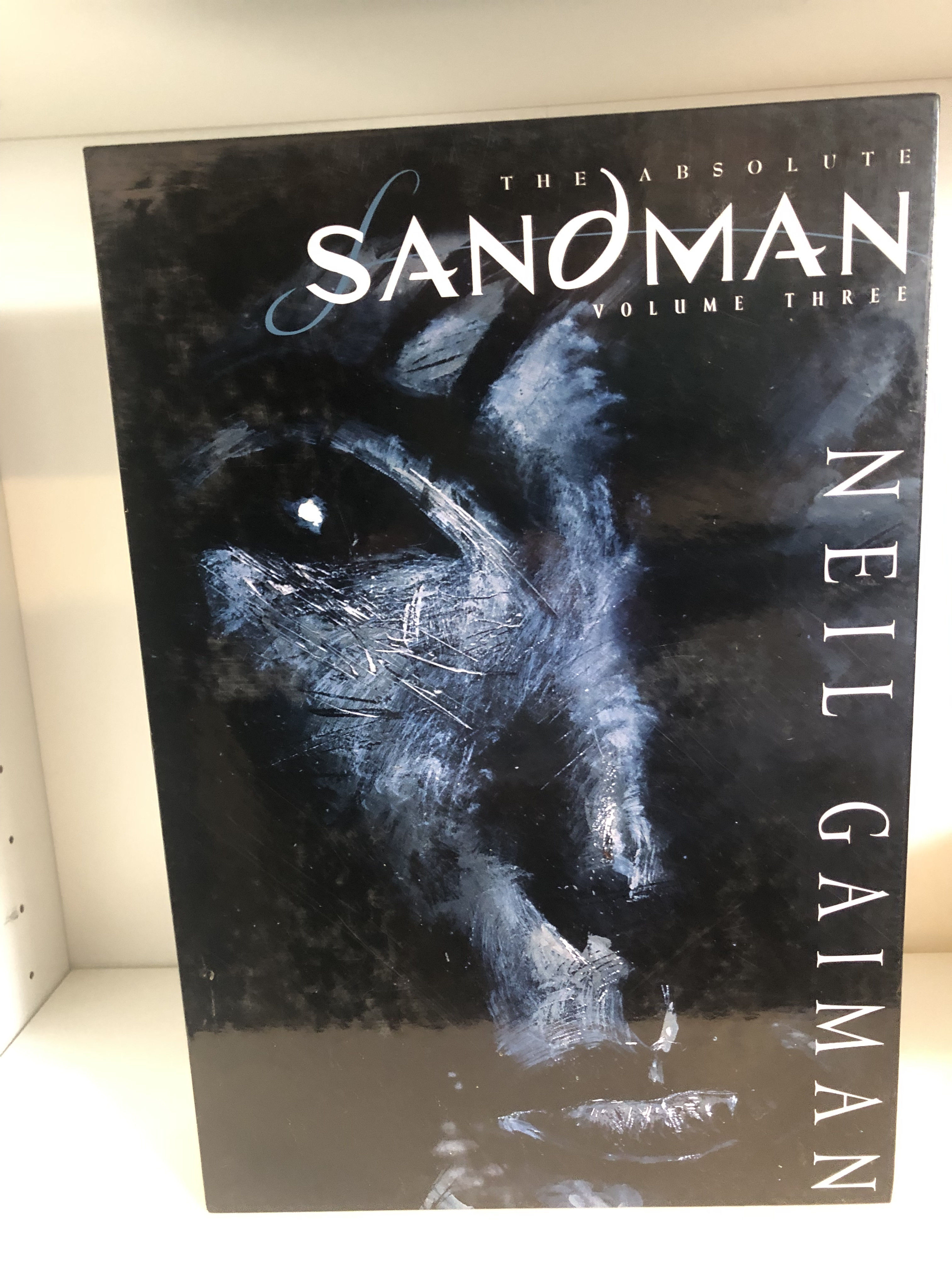 The Absolute Sandman, Vol. 3: Signed by Gaiman, Neil | Hardcover