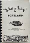 The Best in Cooking in Portland