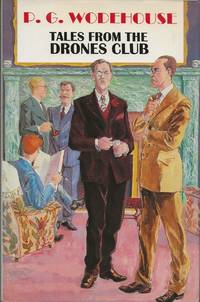 cover of Tales from the Drones Club