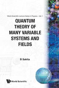 QUANTUM THEORY OF MANY VARIABLE... (V1)
