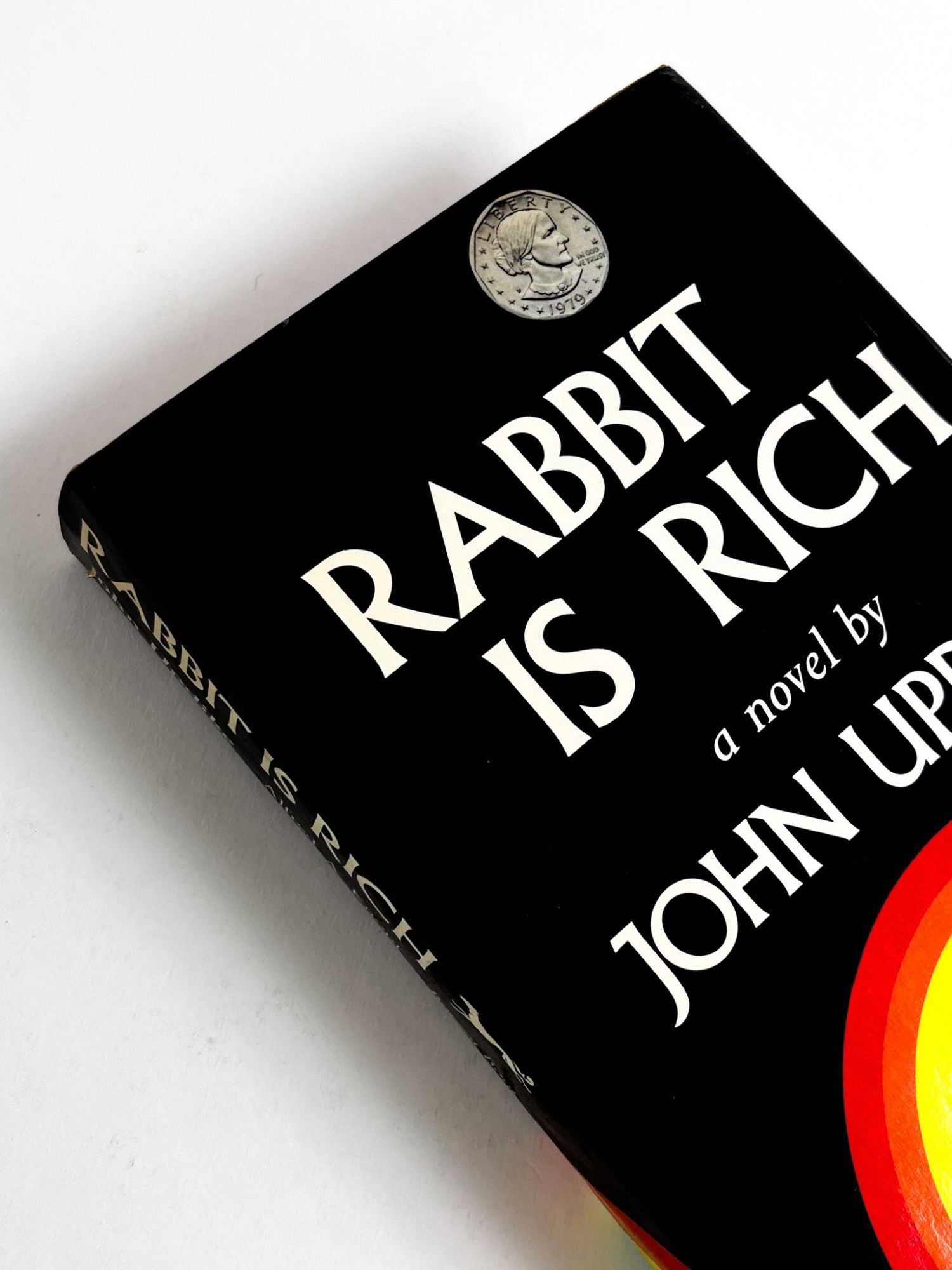 RABBIT IS RICH