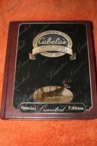 CABELA'S {WORLD'S FOREMOST OUTFITTER (OF) HUNTING, FISHING AND OUTDOOR GEAR SINCE 1961}...