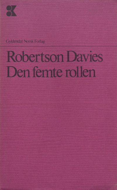 Den femte rollen. Oversatt av Arne Thomas Olsen.