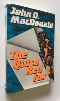 The Quick Red Fox by MacDonald, John D - 1964