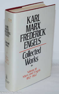 image of Marx and Engels. Collected works, vol 19: 1861-1864