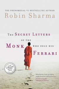 image of Secret Letters of the Monk Who Sold His Ferrari