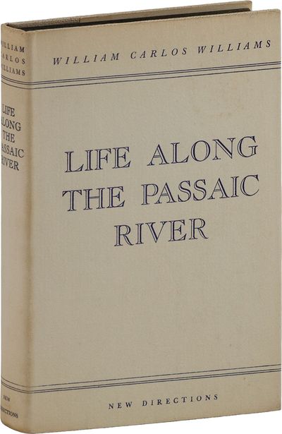 Life Along the Passaic River