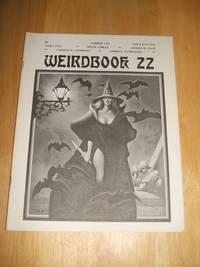 cover of Weirdbook 22