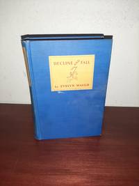 cover of Decline and Fall