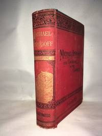 cover of Michael Strogoff: The Courier of the Czar