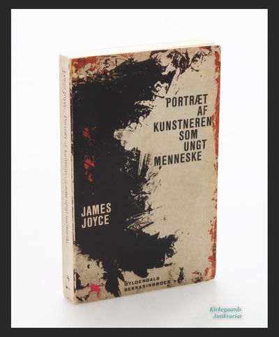 Portræt af kunstneren som ungt menneske (Portræt…