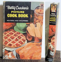 cover of Betty Crocker's Picture Cook Book