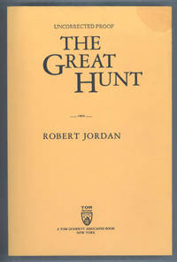 image of THE GREAT HUNT