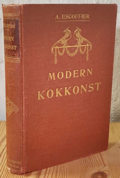 Handledning i modern kokkonst.