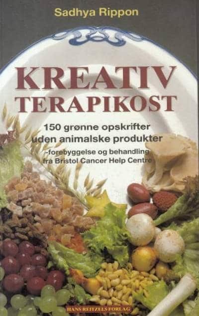 Kreativ terapikost. 150 grønne opskrifter uden…