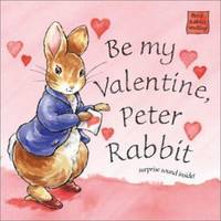 Be My Valentine, Peter Rabbit : Surprise Sound Inside!