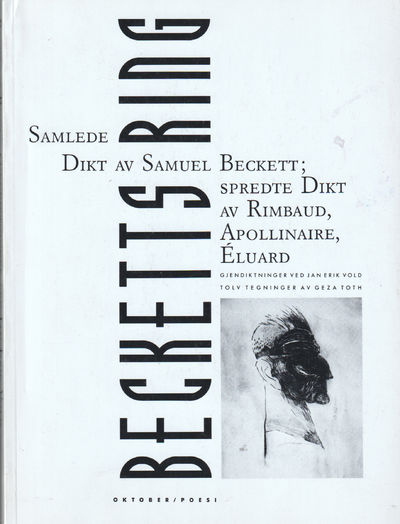 Dikt av Samuel Beckett. Spredte dikt av Rimbaud,…