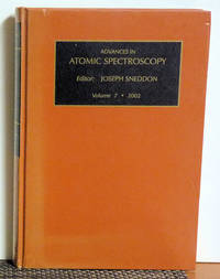 cover of Advances In Atomic Spectroscopy, (Volume 7)