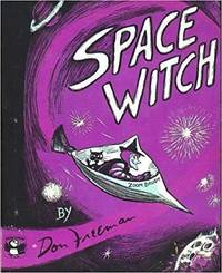 Space Witch (Picture Puffin books)