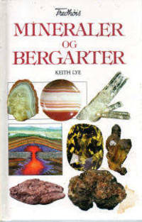 Mineraler og bergarter