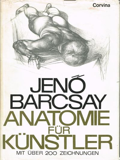 Anatomie für Künstler. Mit über 200 Zeichnungen…
