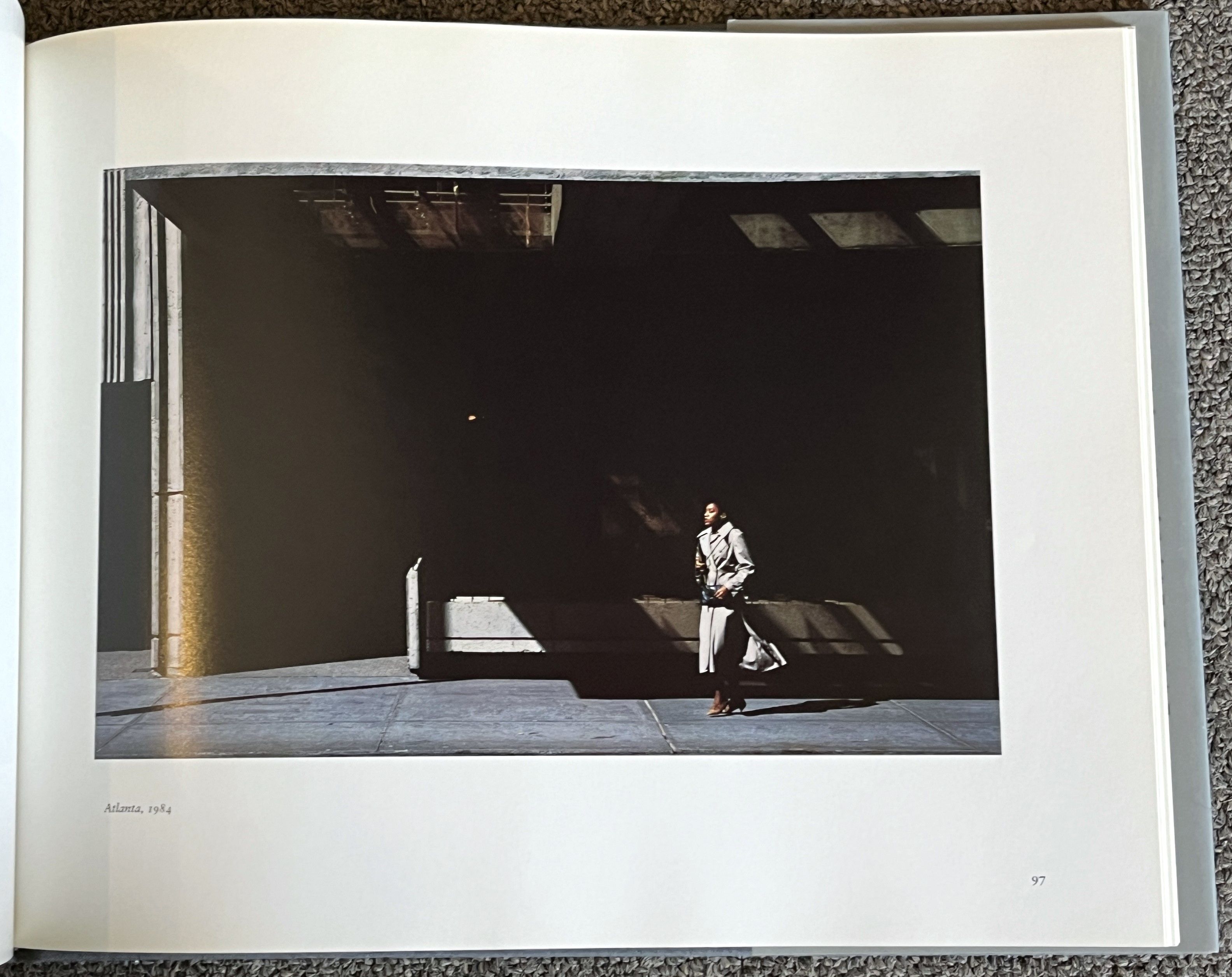 Harry Callahan New Color - Photographs, 1978-1987 by Davis, Keith 