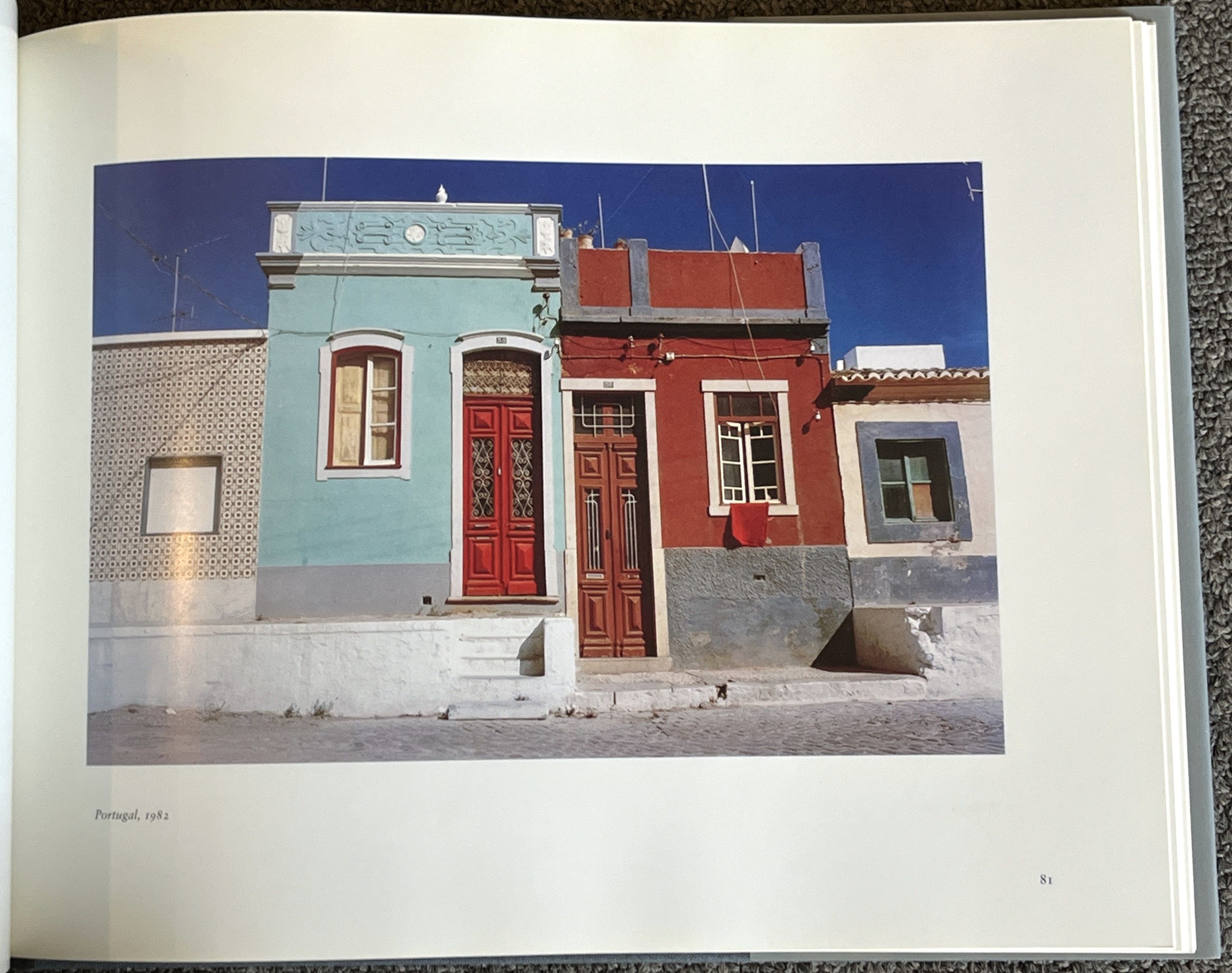 Harry Callahan New Color - Photographs, 1978-1987 by Davis, Keith 